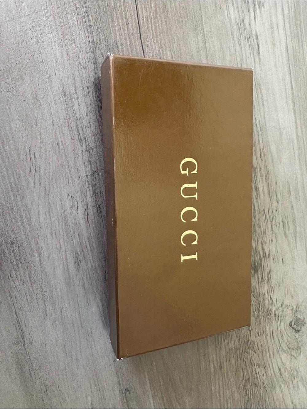 Vintage Gucci GG Monogram Canvas Pink Leather Continental Wallet w/ Box - Picture 3 of 8